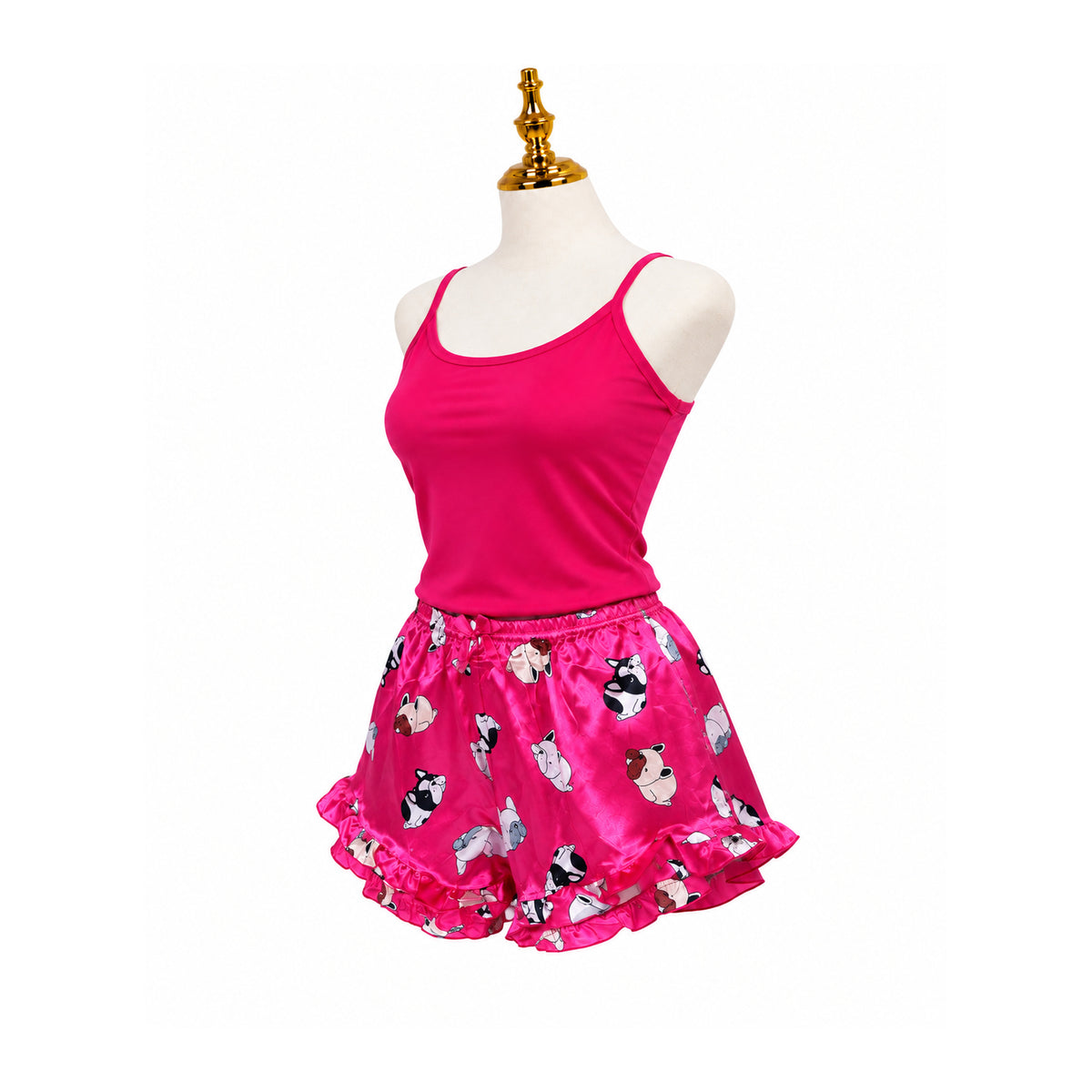 Conjunto de Pijama Bela