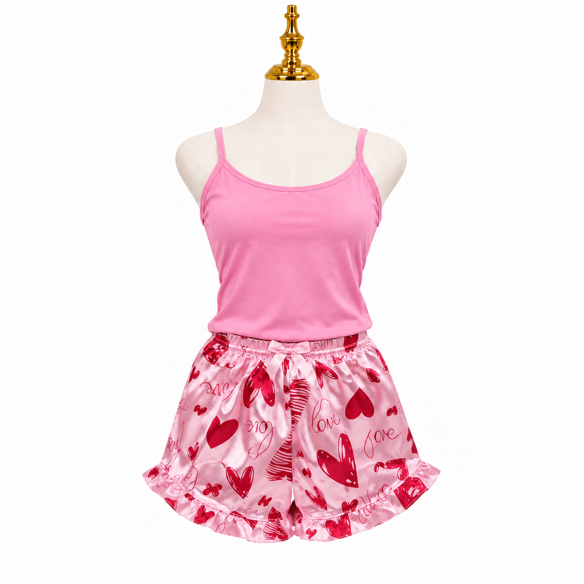 Conjunto de Pijama Bela