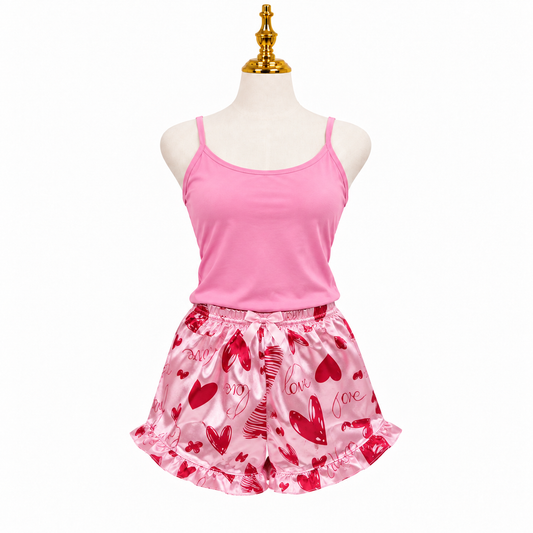 Conjunto de Pijama Bela