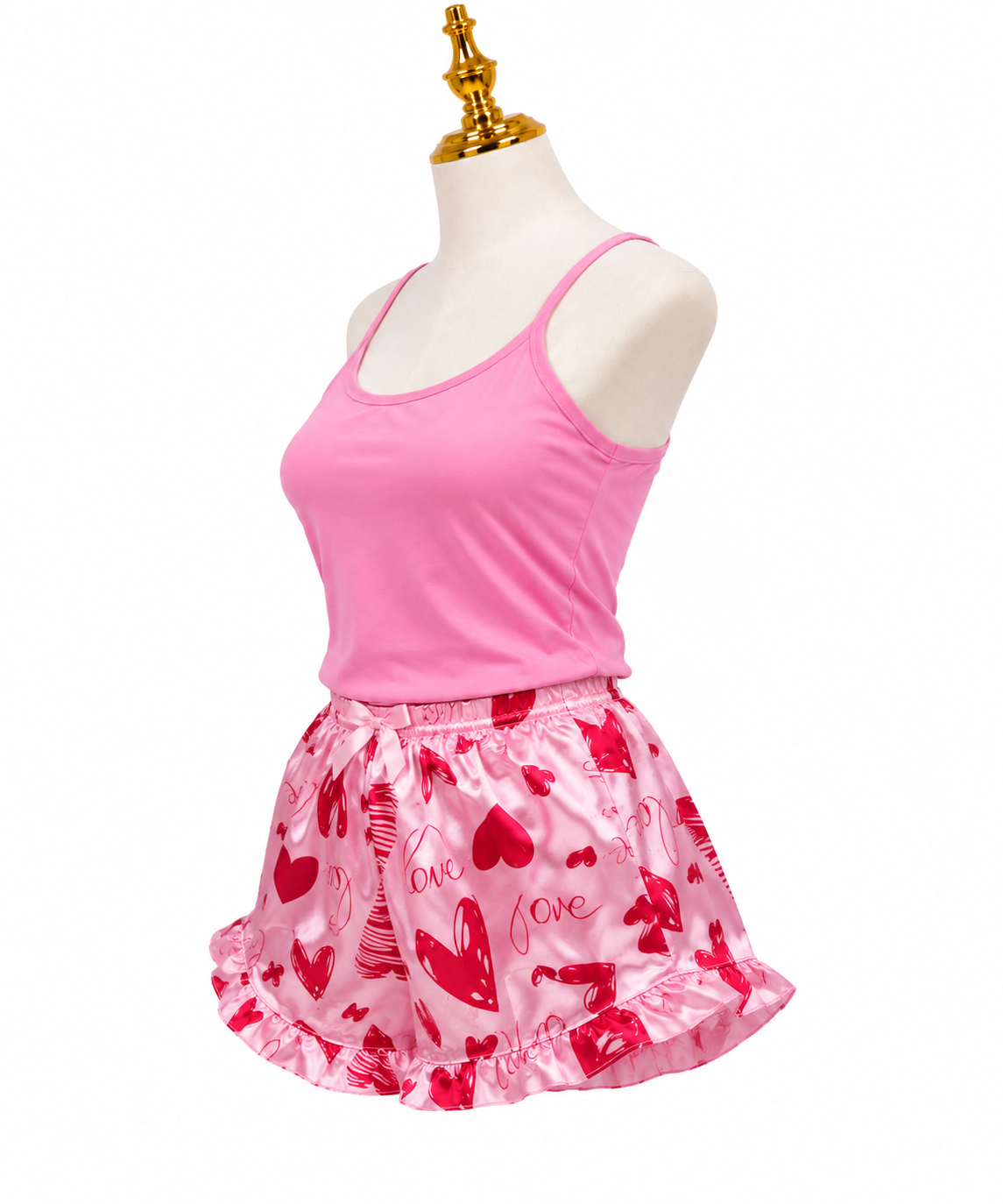 Conjunto de Pijama Bela