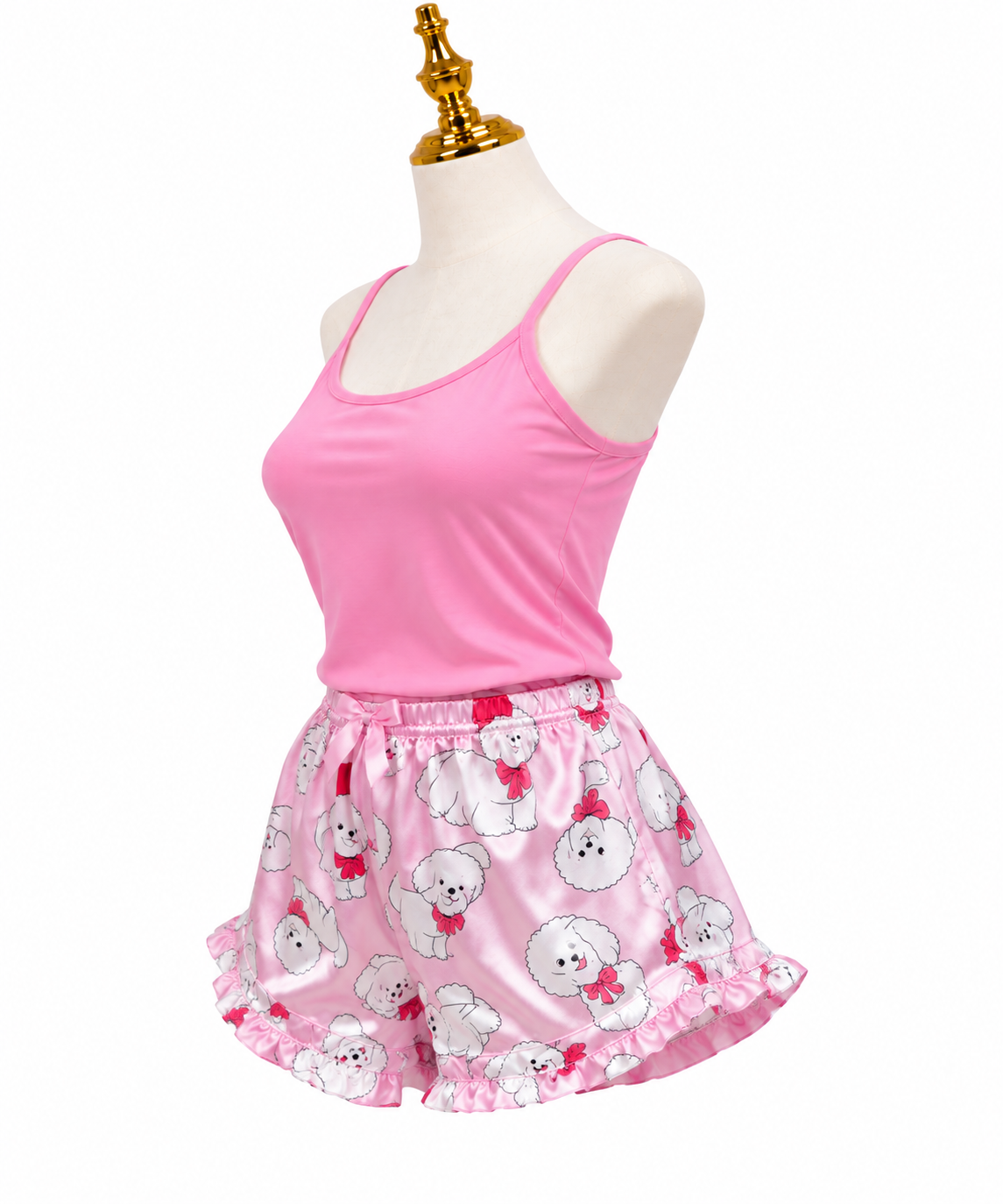 Conjunto de Pijama Bela