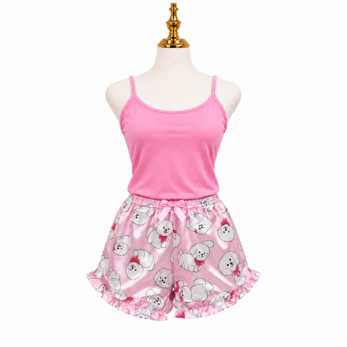 Conjunto de Pijama Bela