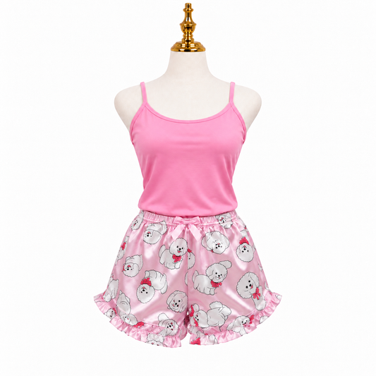 Conjunto de Pijama Bela