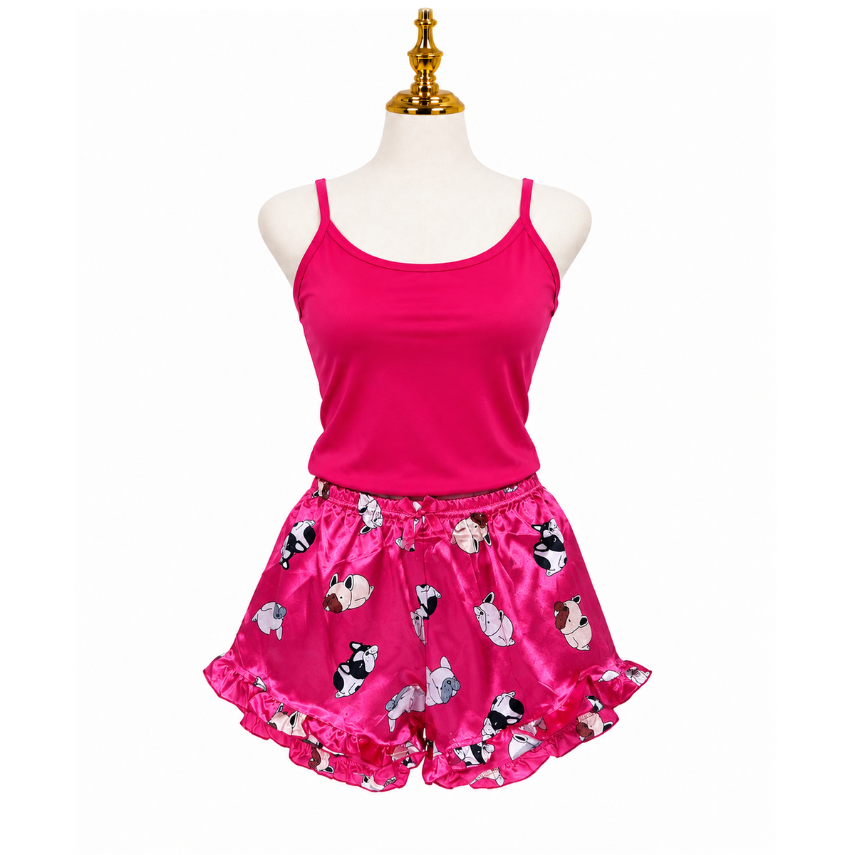 Conjunto de Pijama Bela