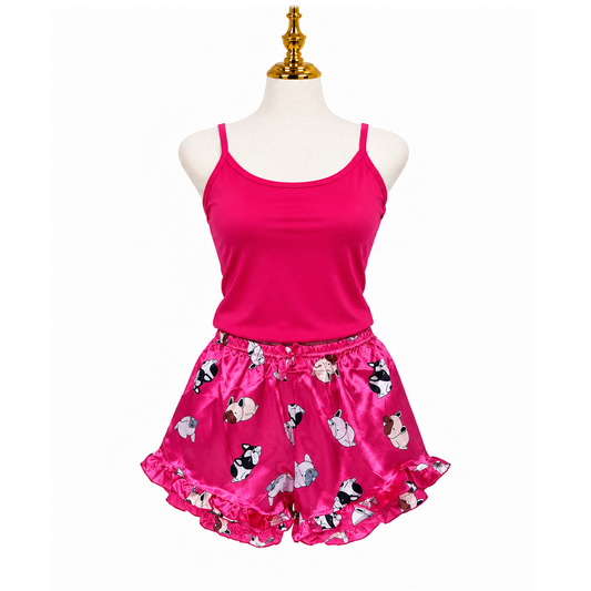 Conjunto de Pijama Bela